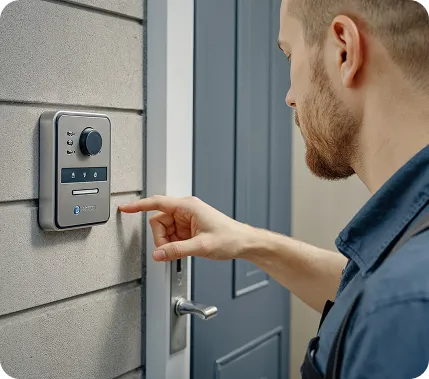 Overlay Door Panel Image
