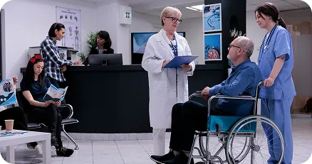 Healthcare Facilities